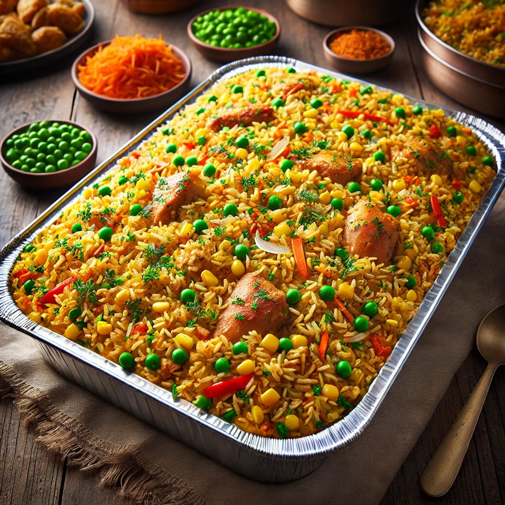 Fried rice