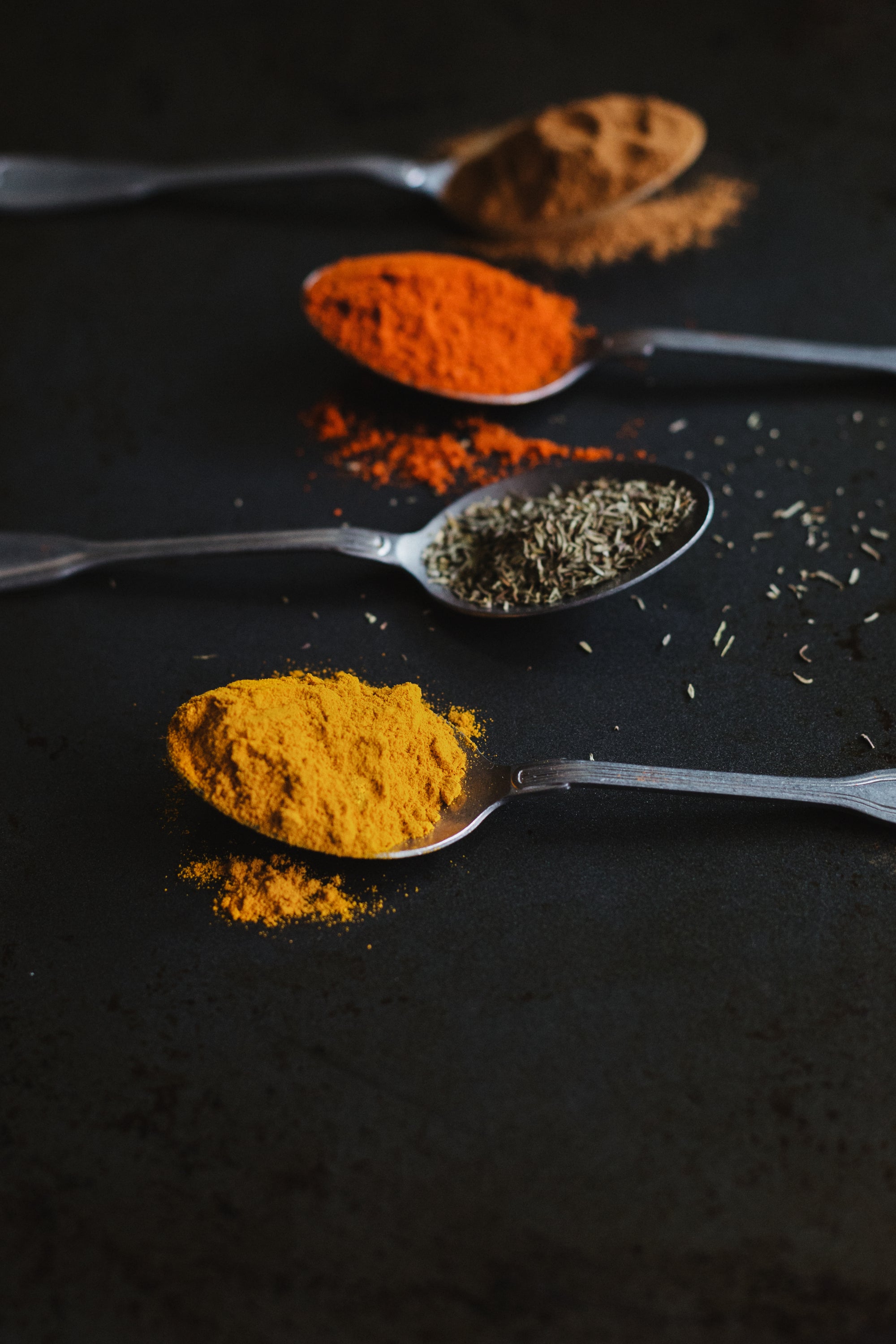 Crafting bold flavors,one dish at a time