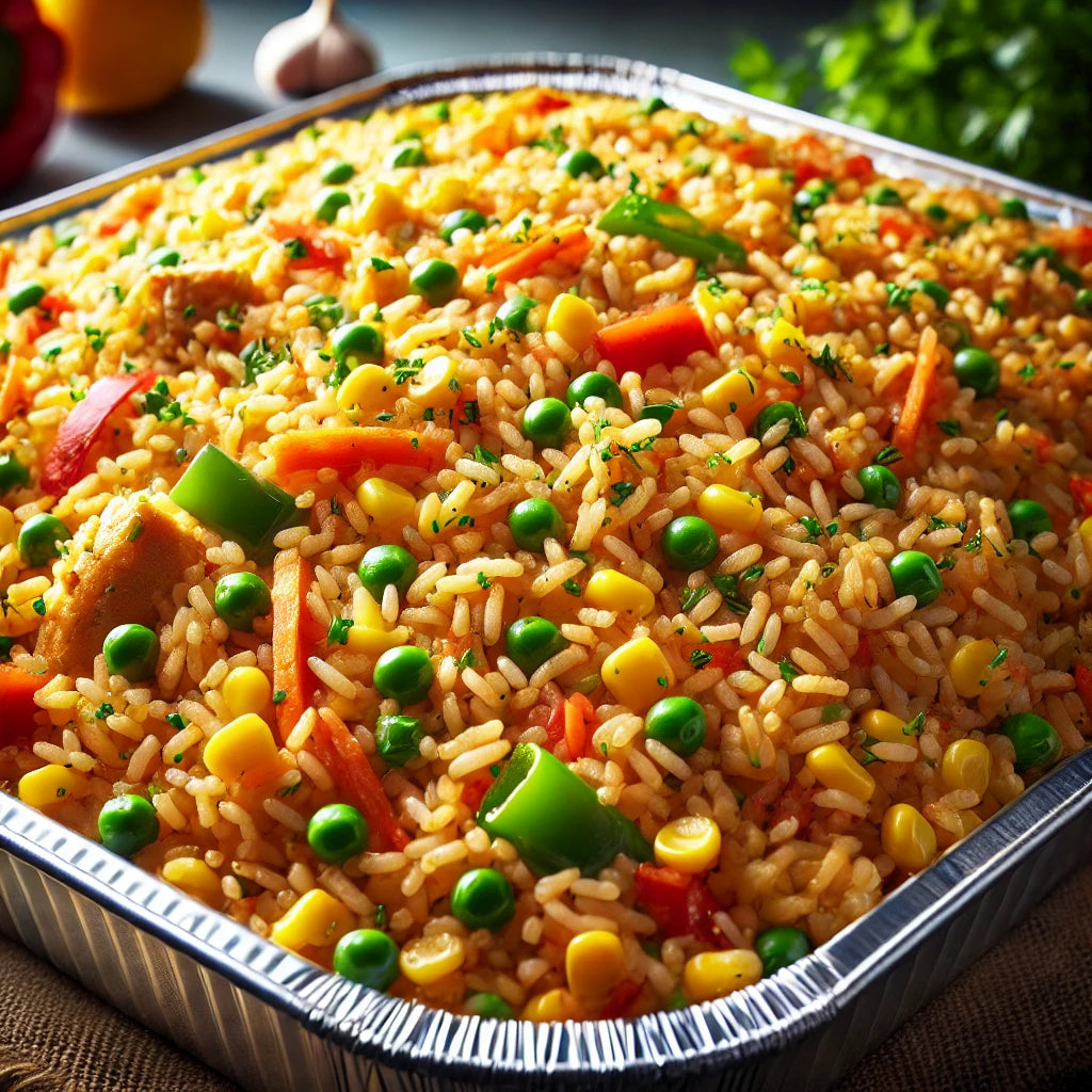 Fried Rice