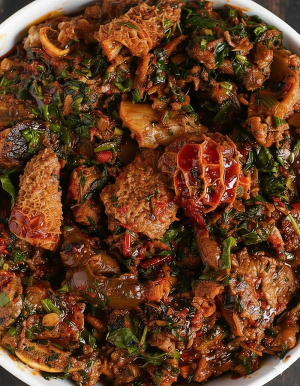 The Efo Plate