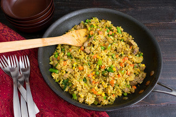 Fried Rice Plate