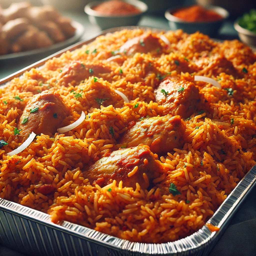 Jollof Rice