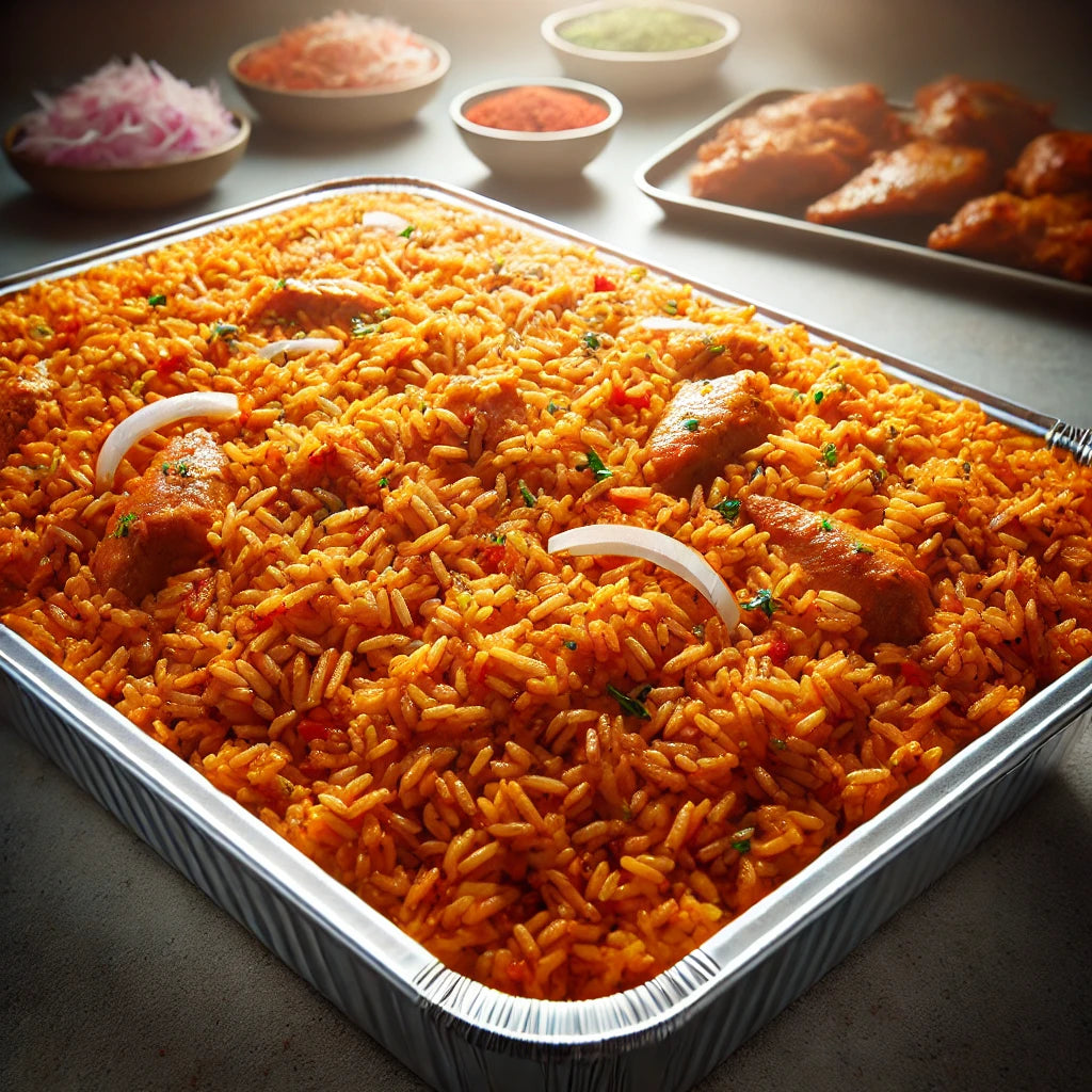 Jollof Rice
