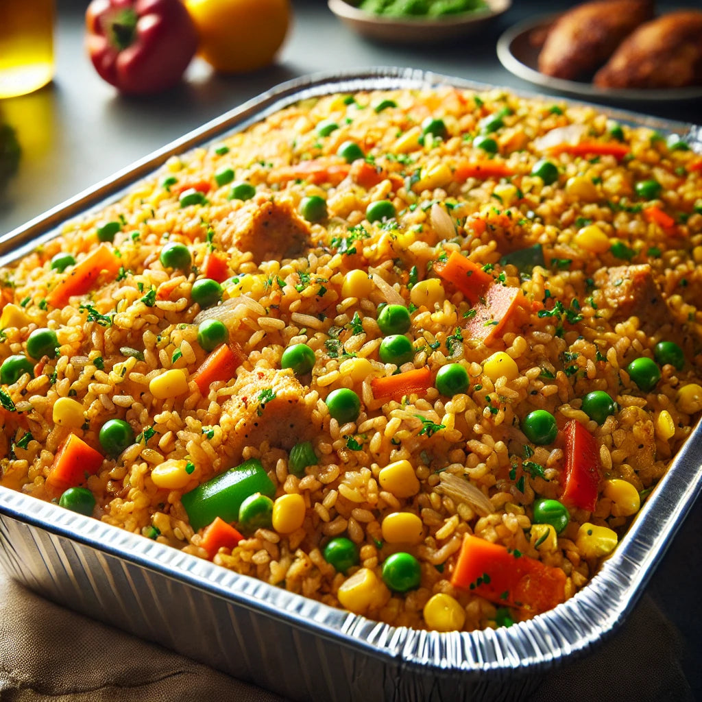 Fried rice