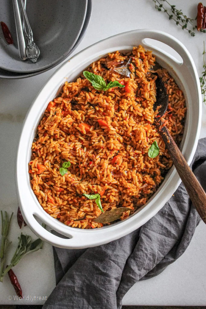 Jollof Rice