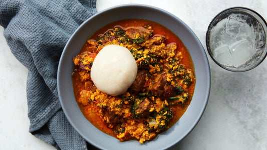 Egusi Soup